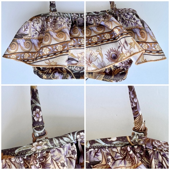 SPELL & the Gypsy Collective Oasis Frill Bandeau Top NWT - Picture 7 of 17